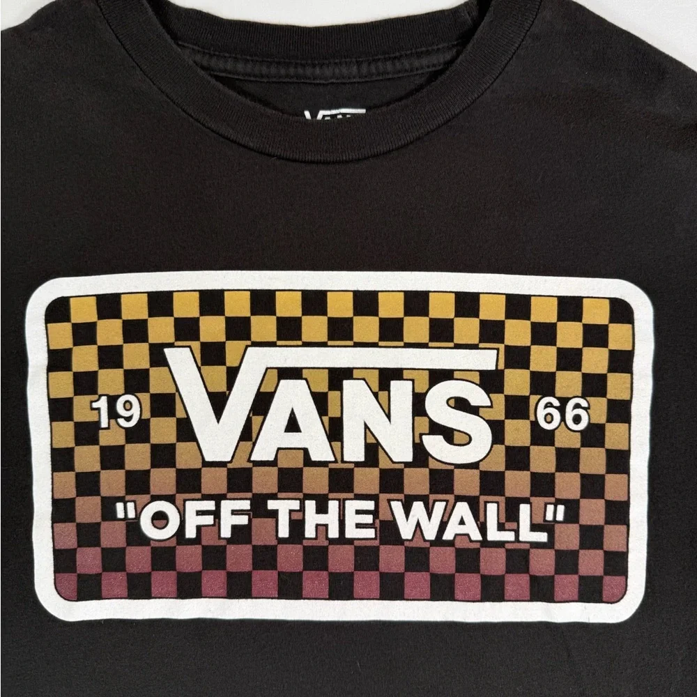 Vans boys youth